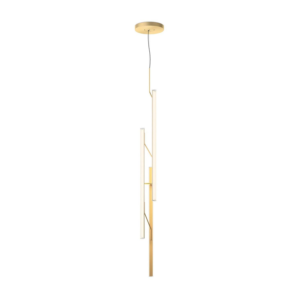 Suspension Mistral en fer – vue 10