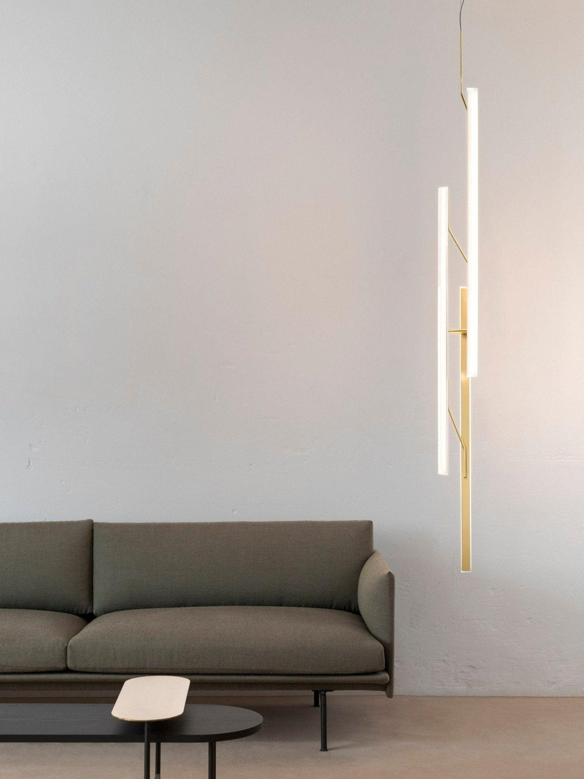 Suspension Mistral en fer – vue 7