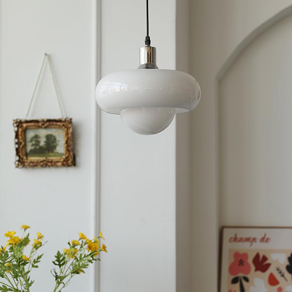 Suspension Julep en verre et métal – vue 24
