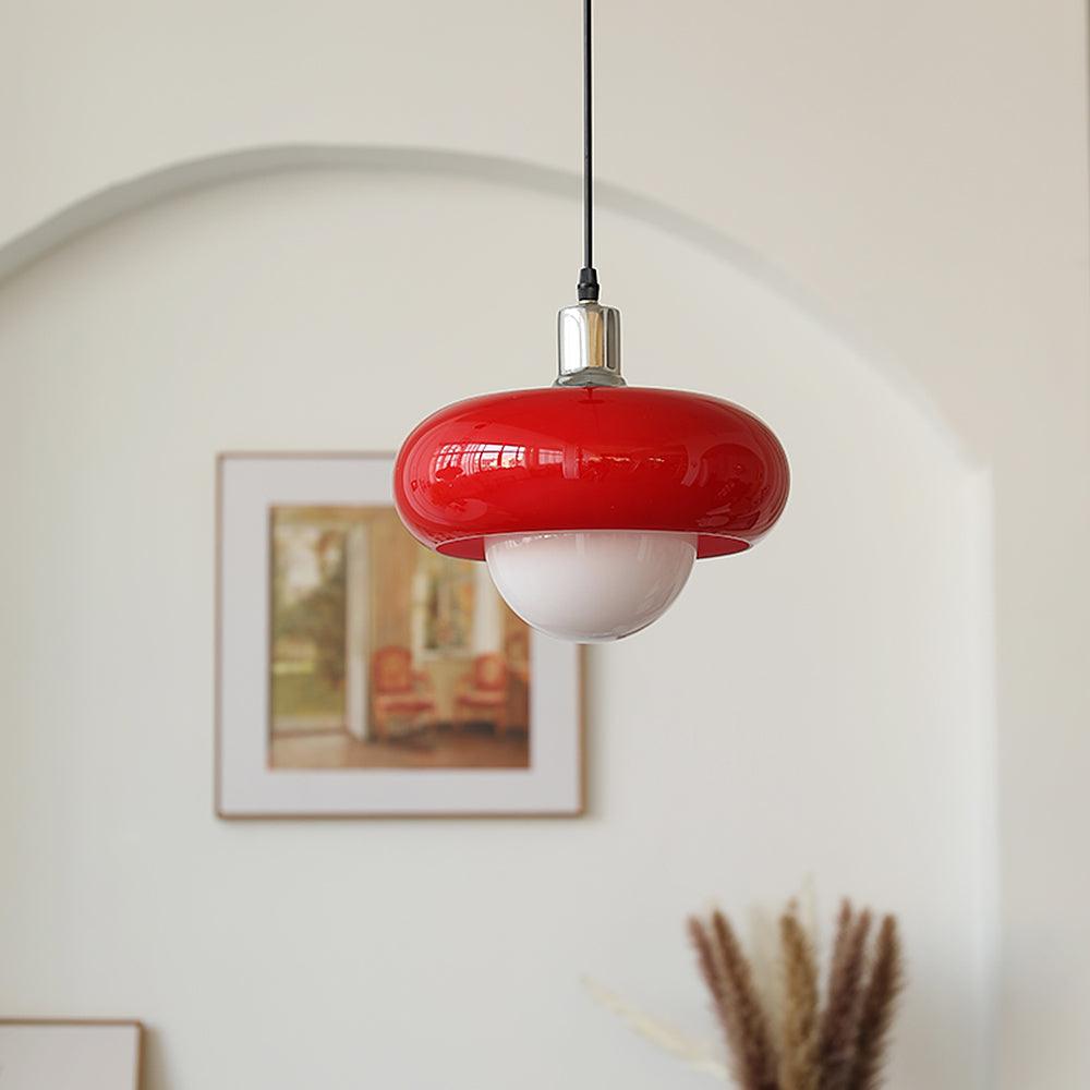 Suspension Julep en verre et métal – vue 25