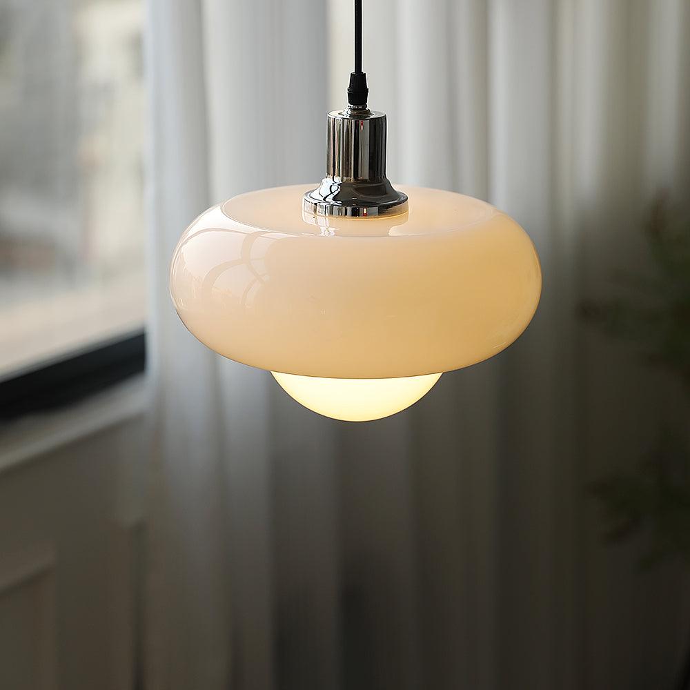Suspension Julep en verre et métal – vue 22