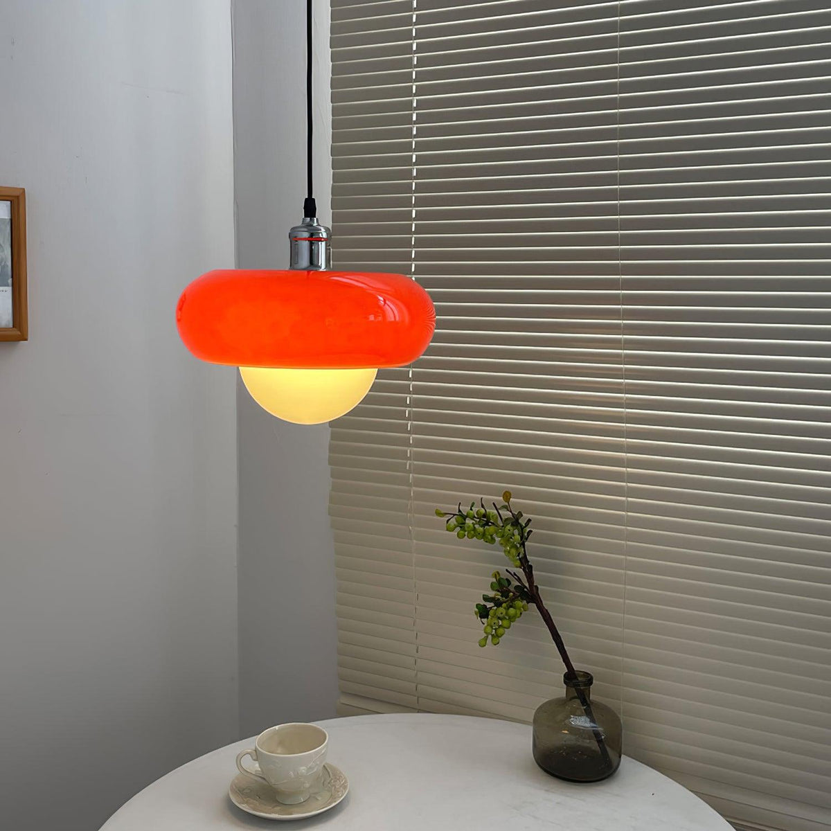 Suspension Julep en verre et métal – vue 58