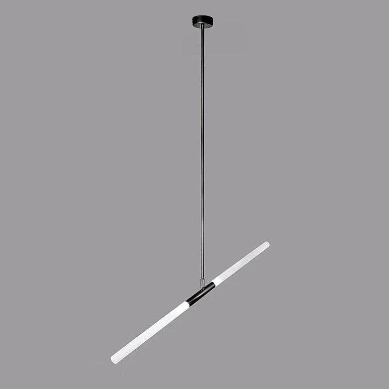 Suspension Renoncule en verre et aluminium – vue 20