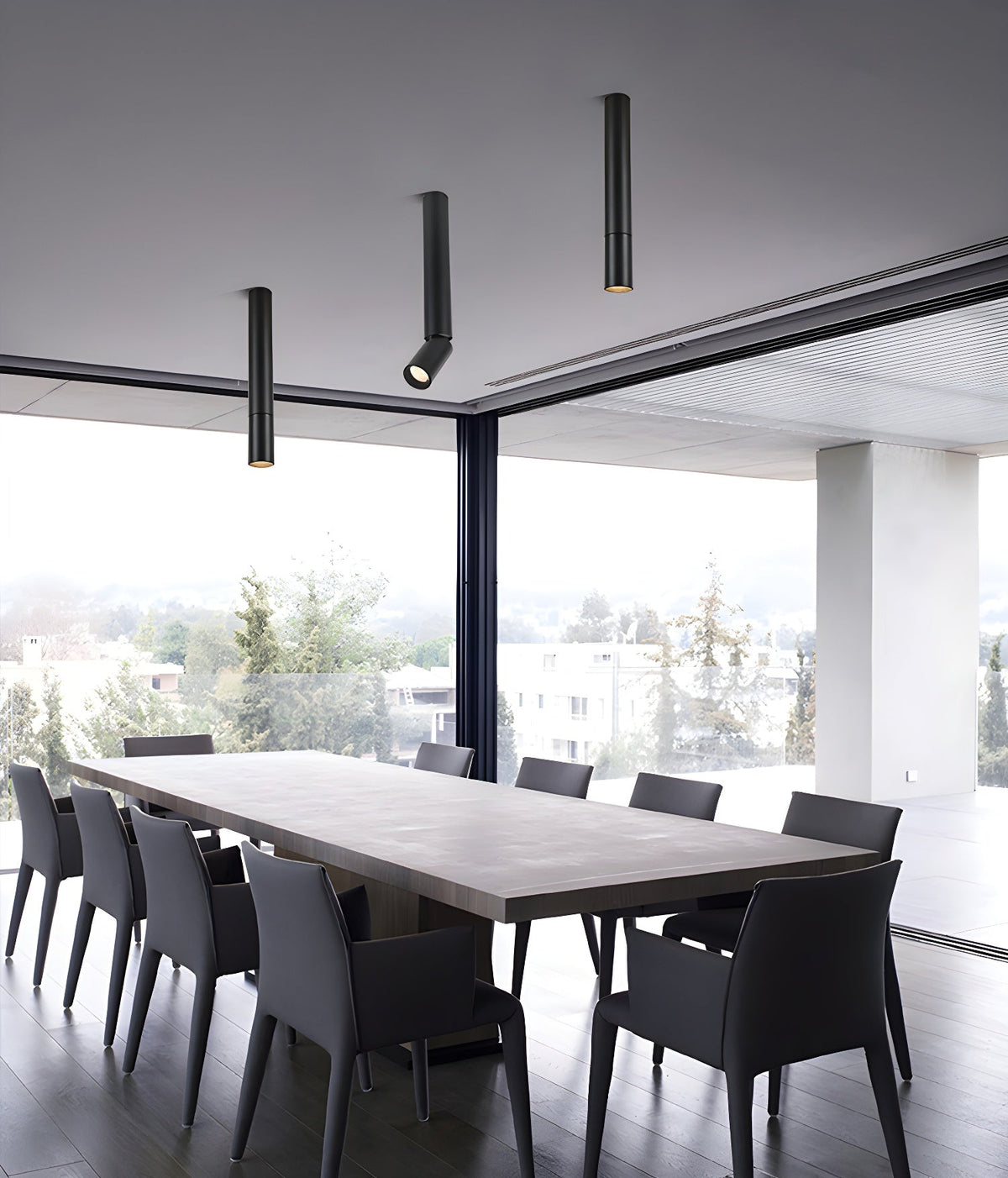Plafonnier Printemps en aluminium – vue 23