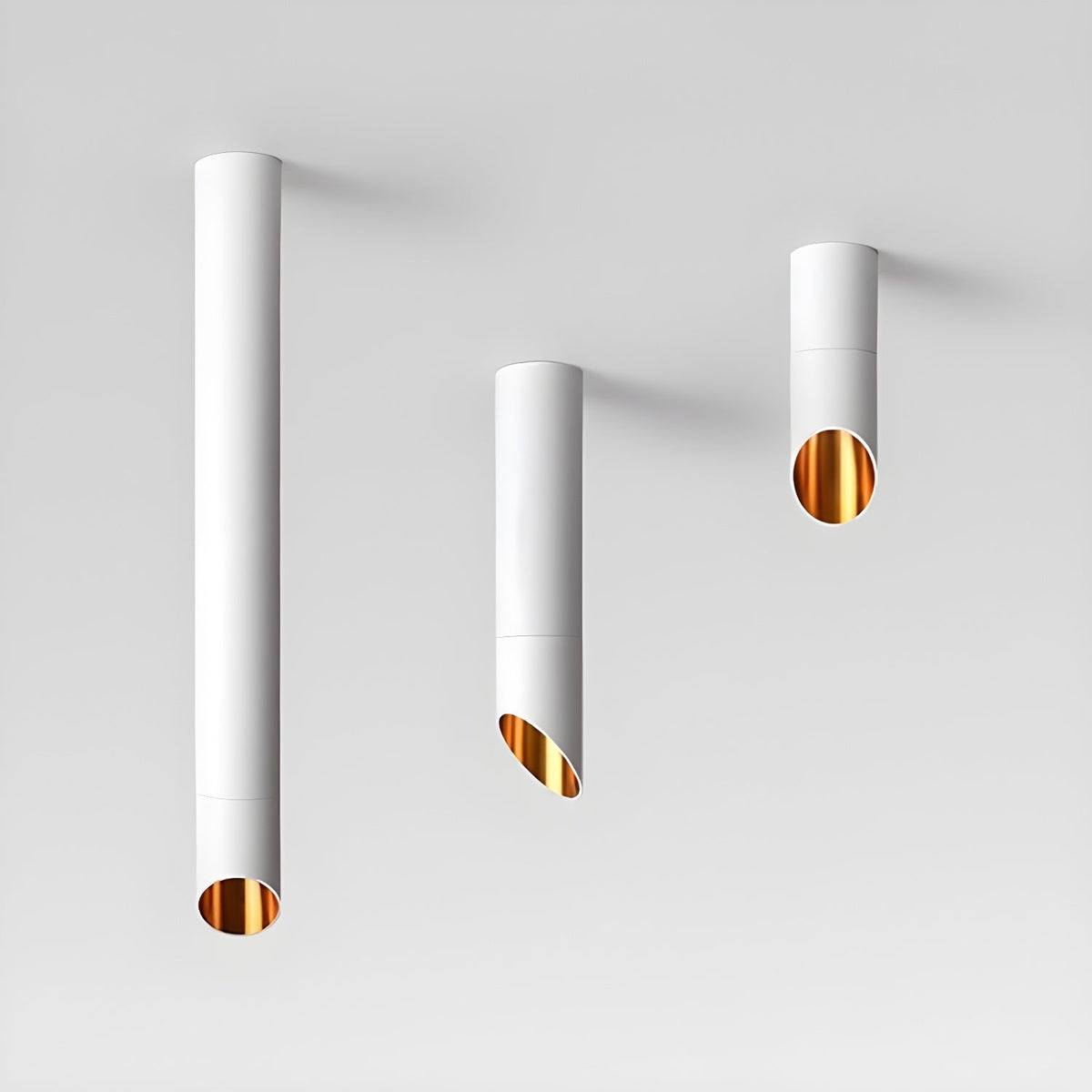 Plafonnier Nérée en aluminium – vue 27