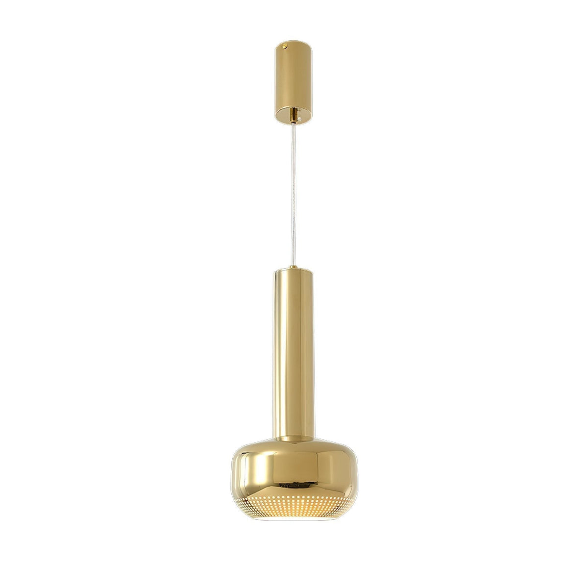 Suspension Trapèze en métal – vue 18