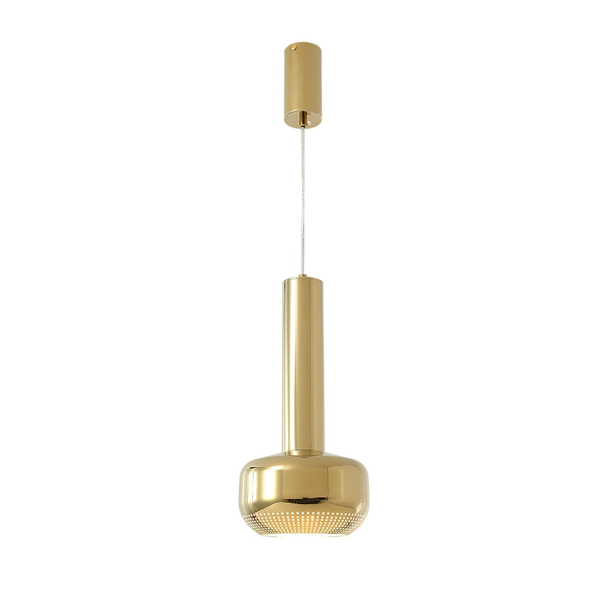 Suspension Trapèze en métal – vue 20