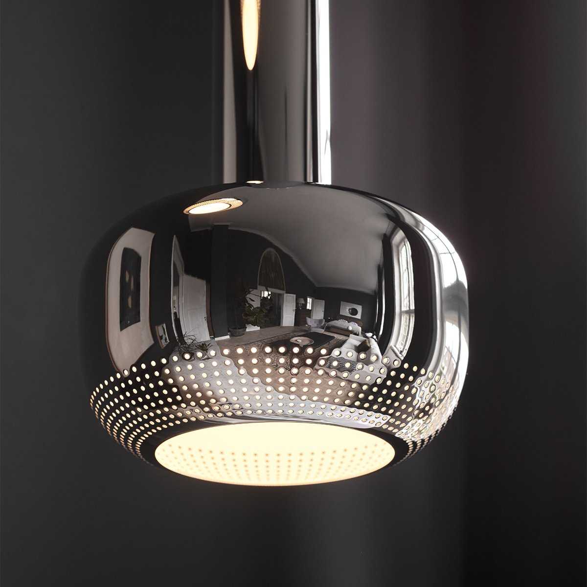 Suspension Trapèze en métal – vue 31