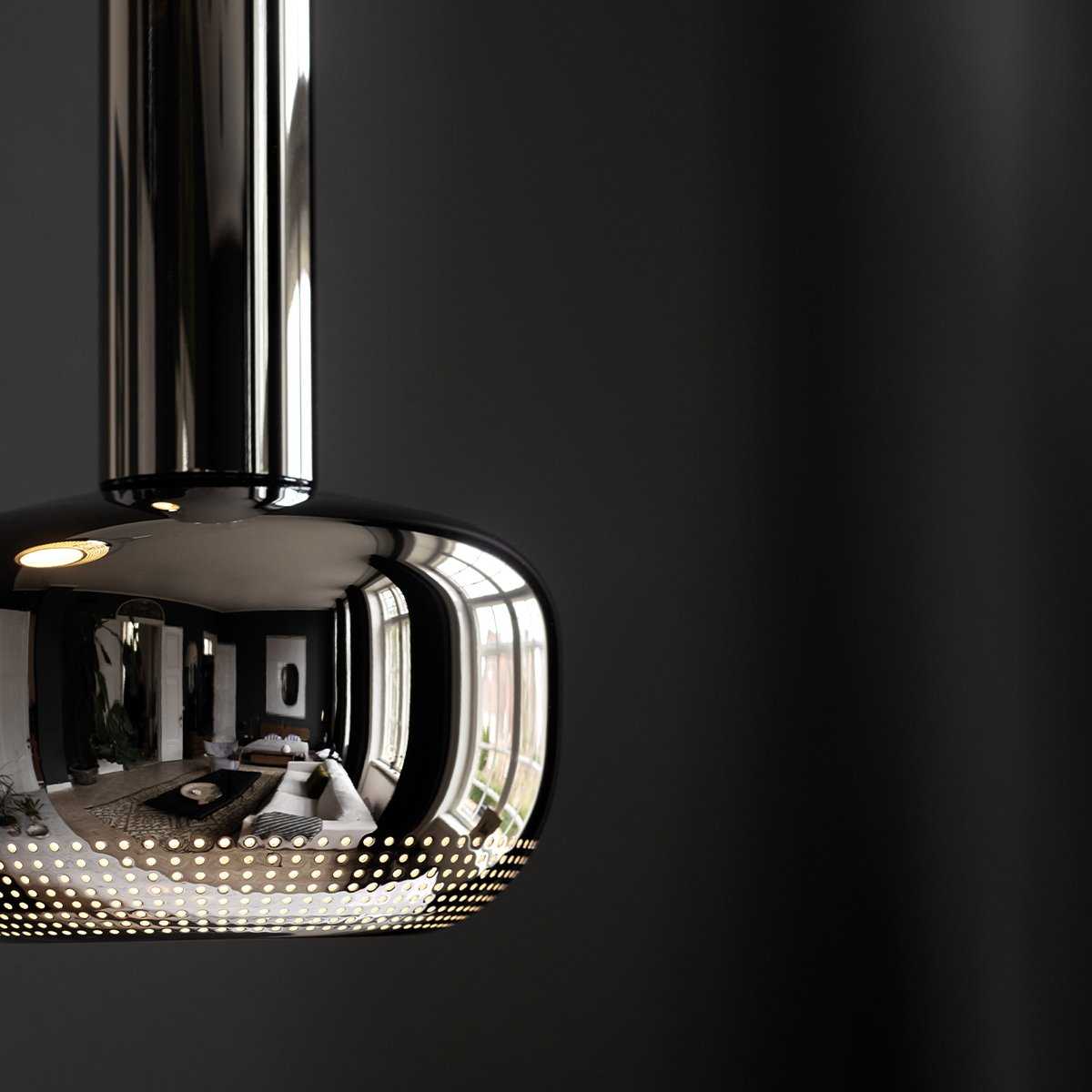 Suspension Trapèze en métal – vue 12