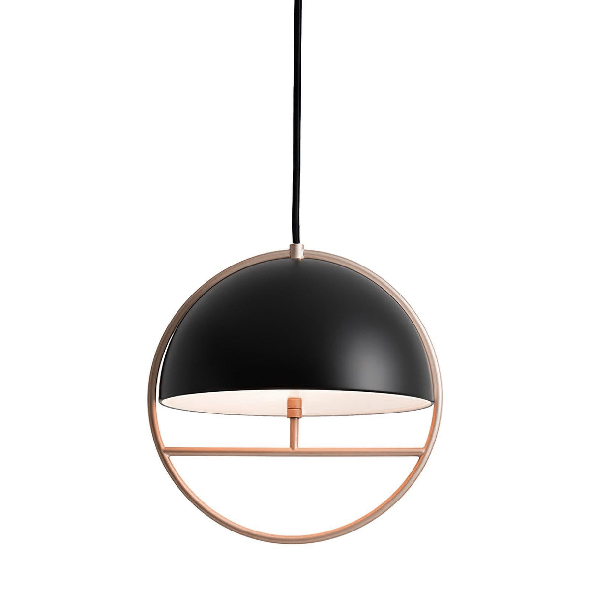 Suspension Liane en fer – vue 35