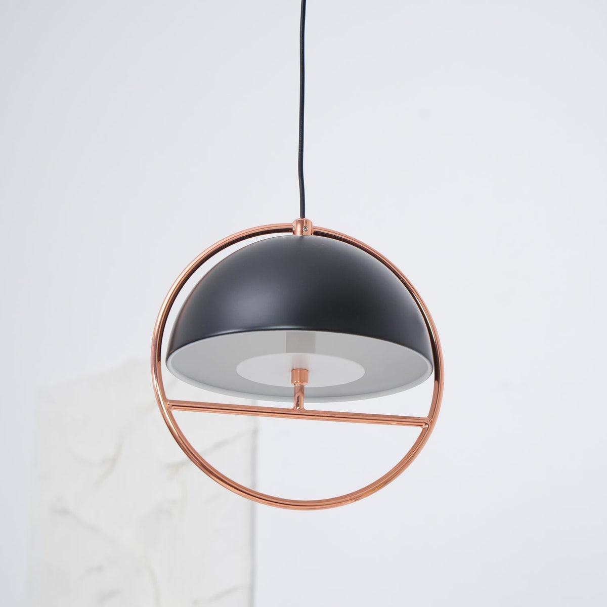 Suspension Liane en fer – vue 26