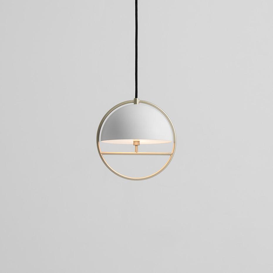 Suspension Liane en fer – vue 38