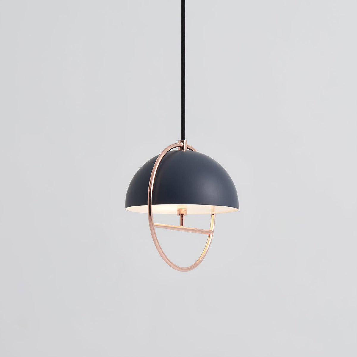 Suspension Liane en fer – vue 9