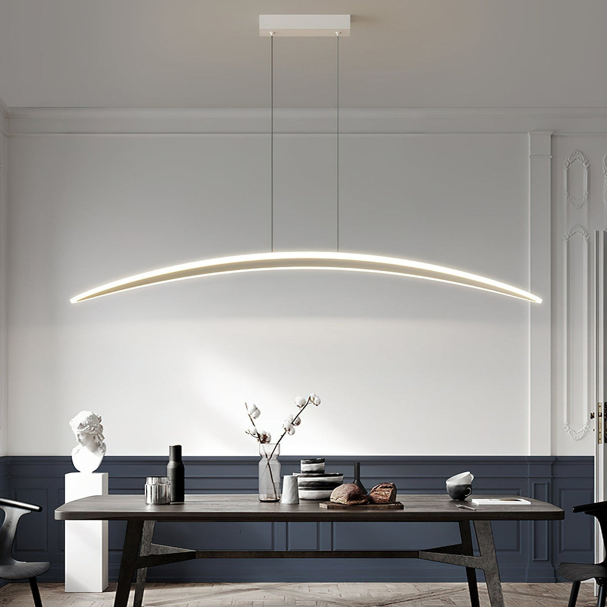 Suspension Palissandre en aluminium – vue 18