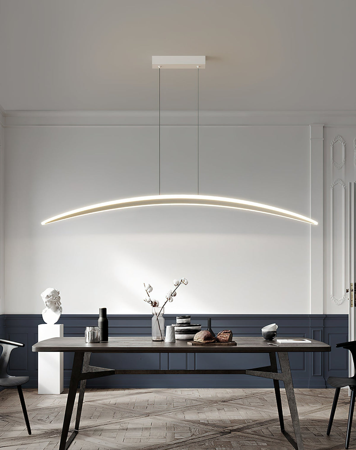 Suspension Palissandre en aluminium – vue 12