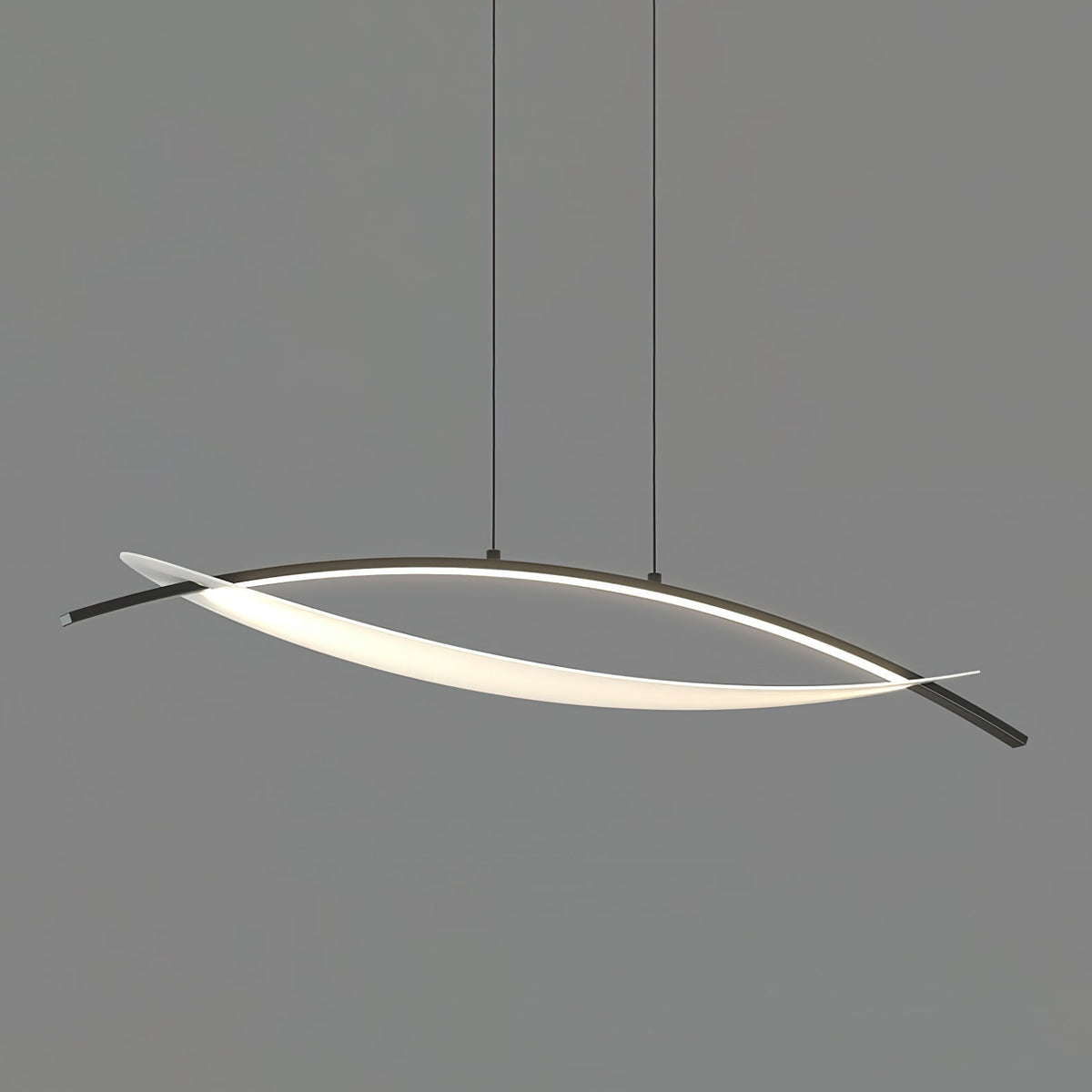 Suspension Palissandre en aluminium – vue 23
