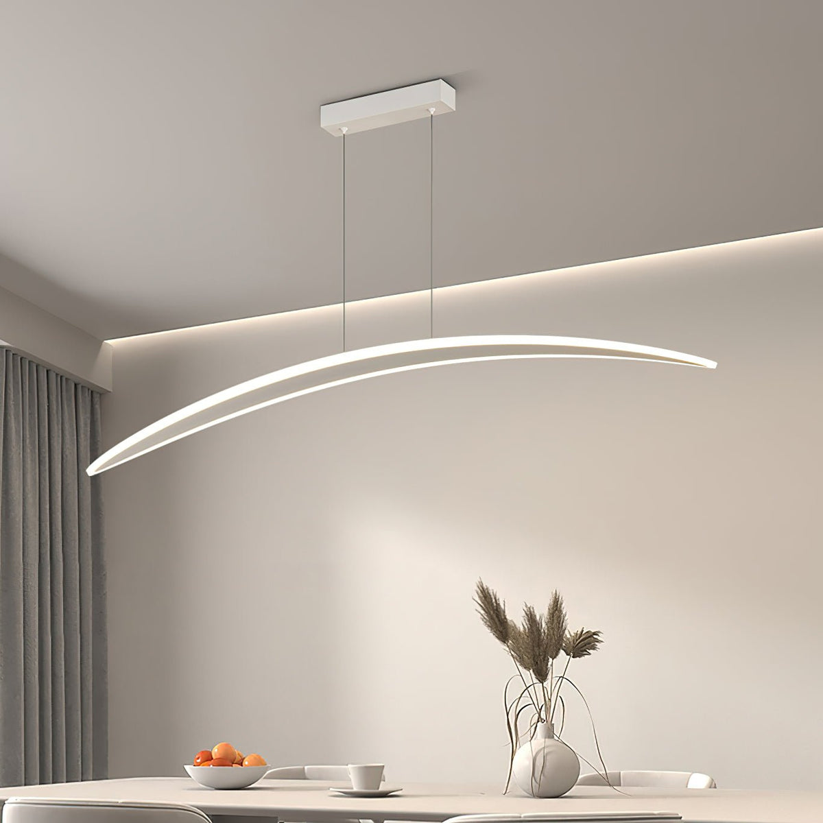 Suspension Palissandre en aluminium – vue 16