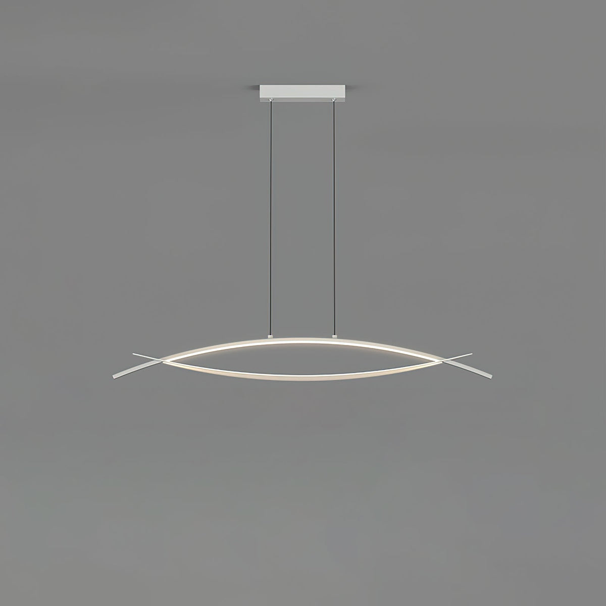 Suspension Palissandre en aluminium – vue 15