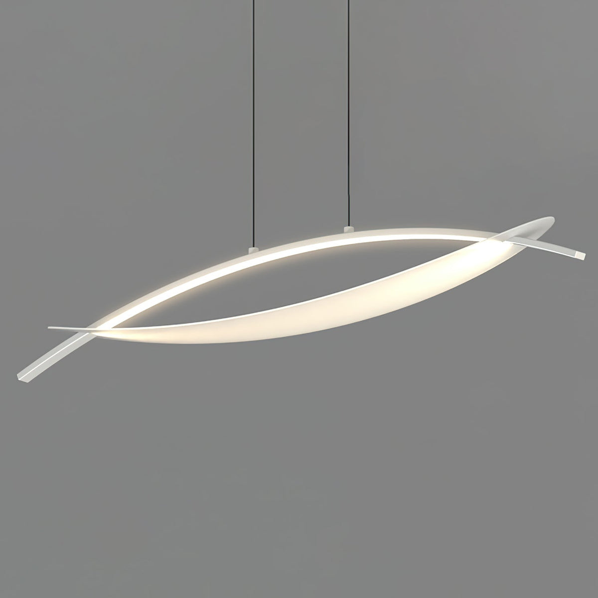 Suspension Palissandre en aluminium – vue 7