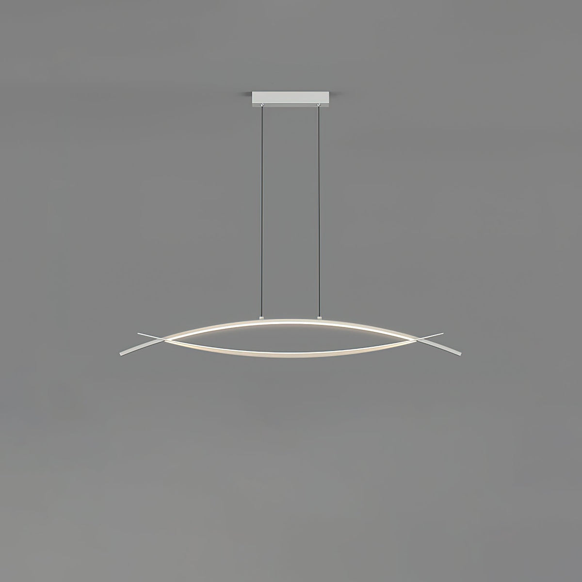 Suspension Palissandre en aluminium – vue 29