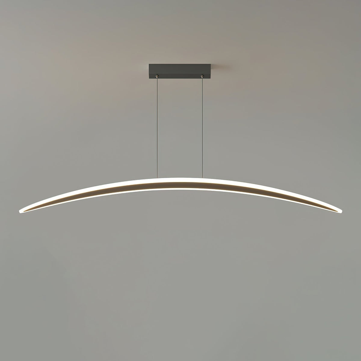 Suspension Palissandre en aluminium – vue 8