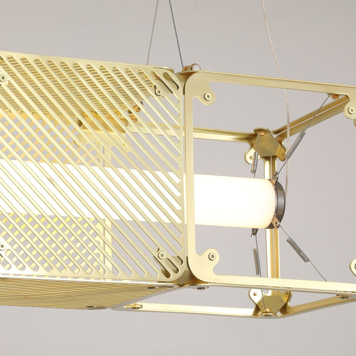 Suspension Brise en laiton – vue 19
