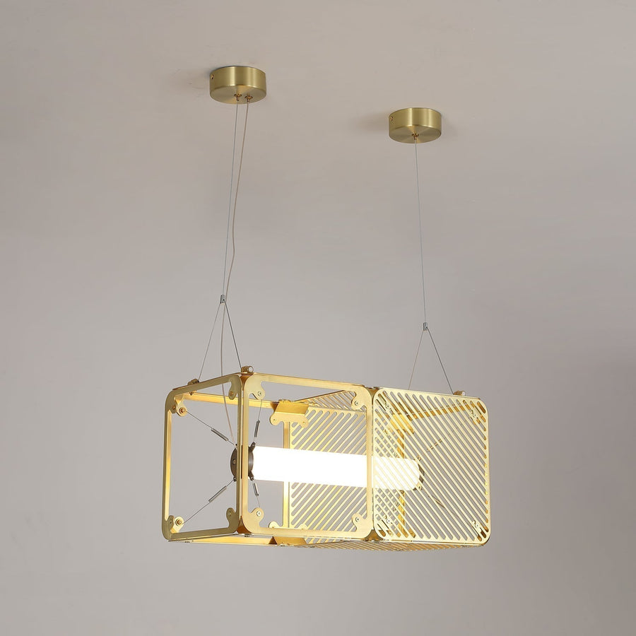 Suspension Brise en laiton – vue 5