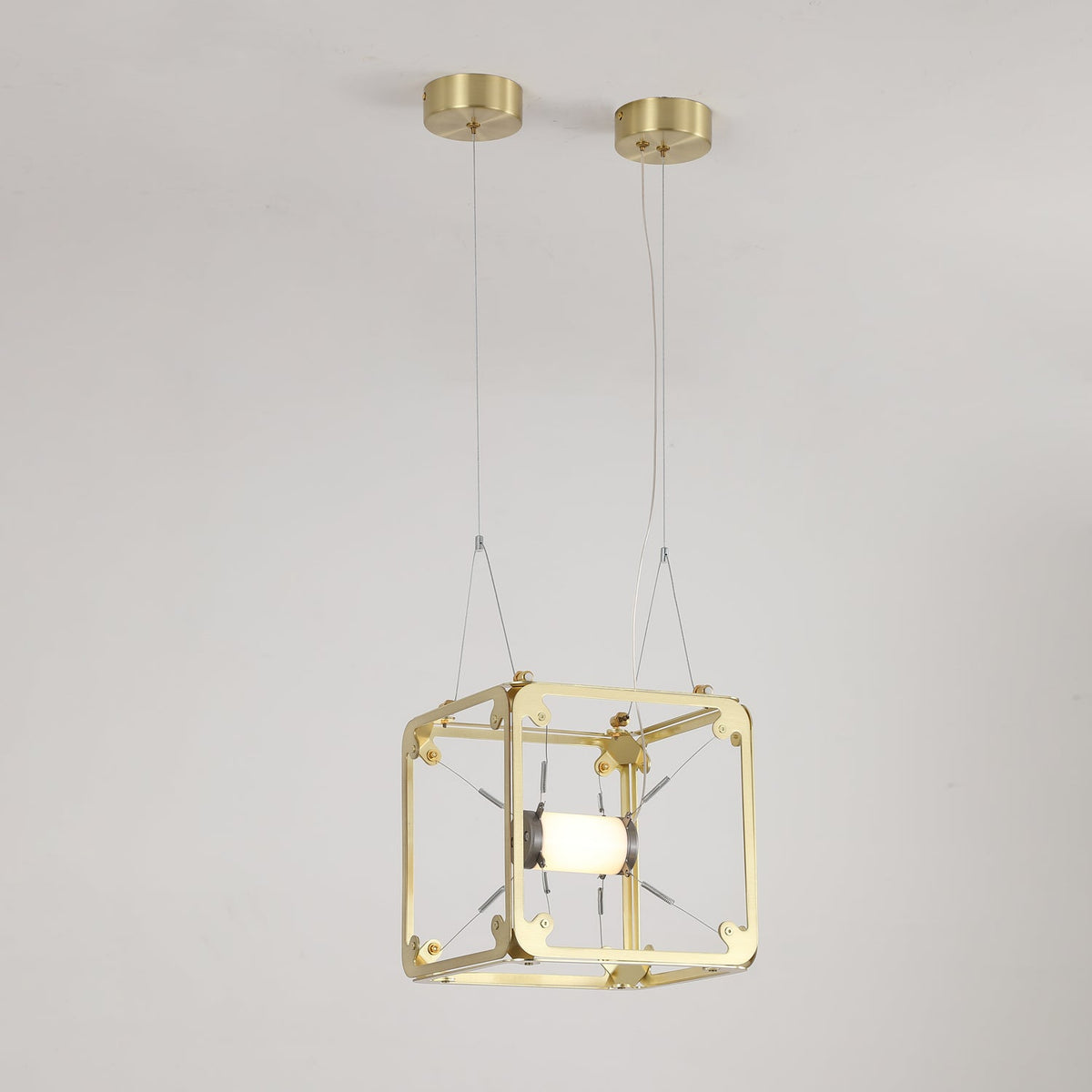 Suspension Brise en laiton – vue 8