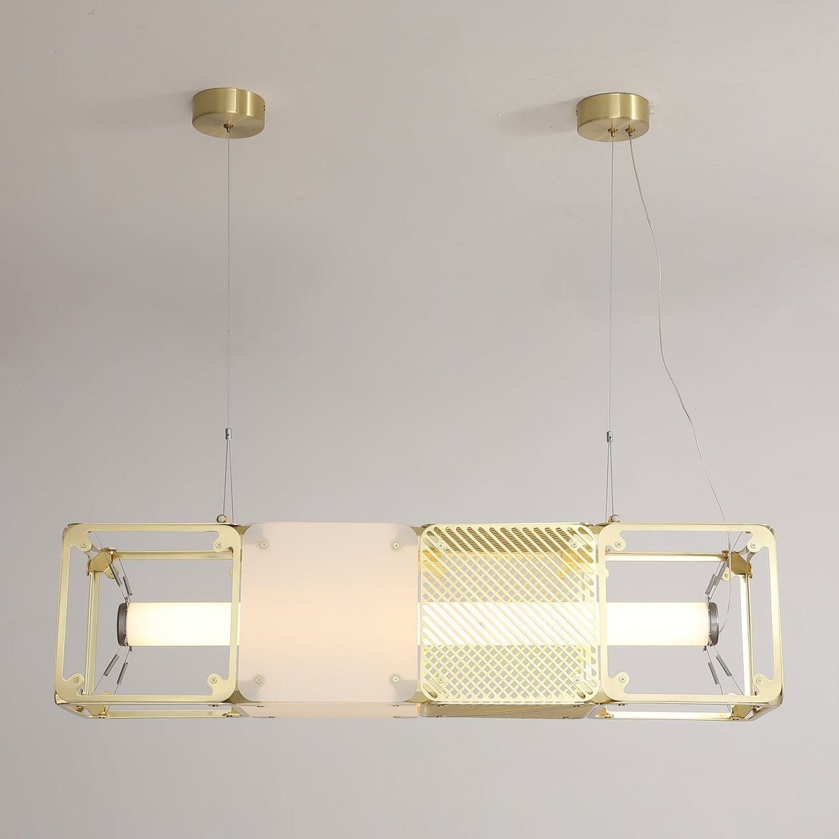 Suspension Brise en laiton – vue 16