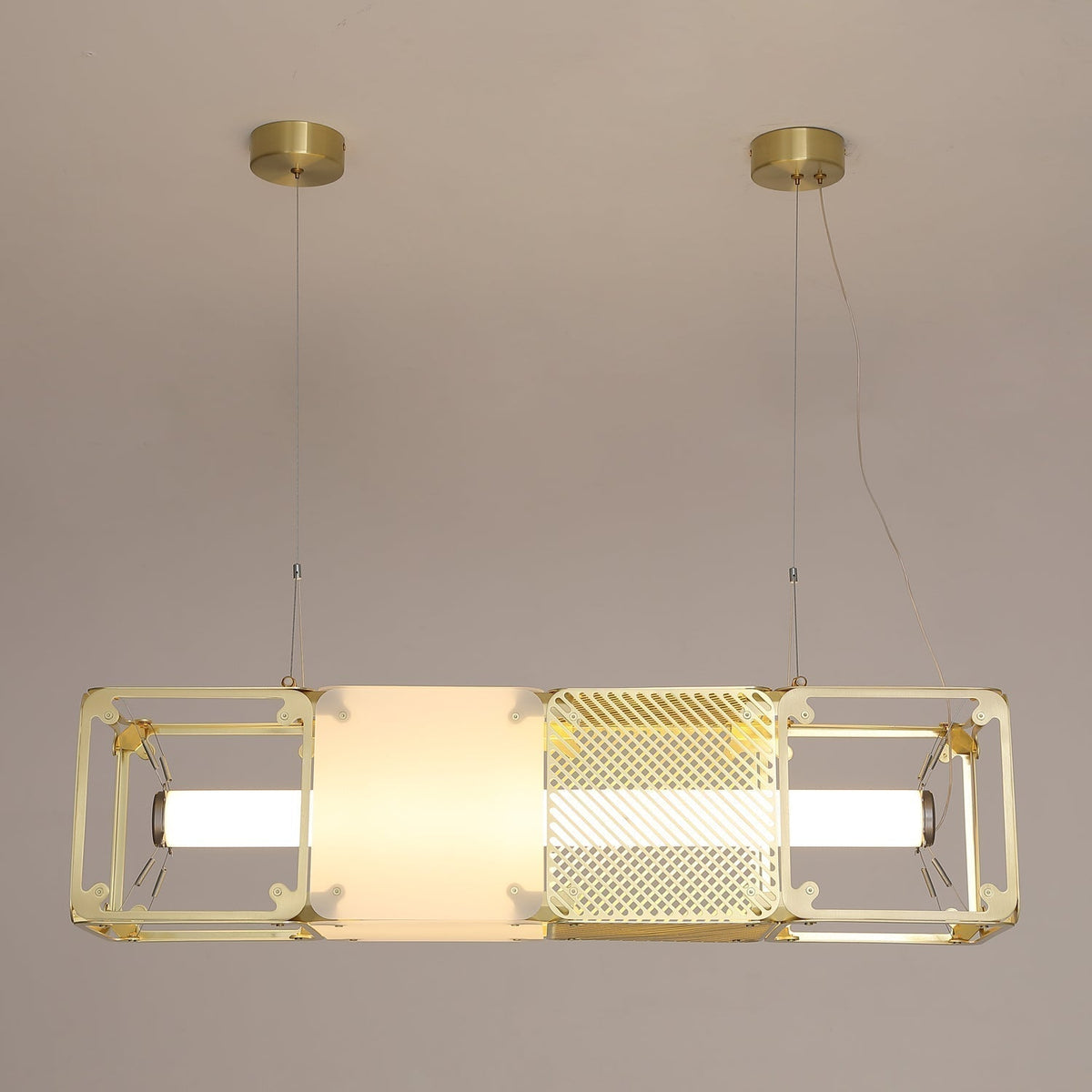 Suspension Brise en laiton – vue 20