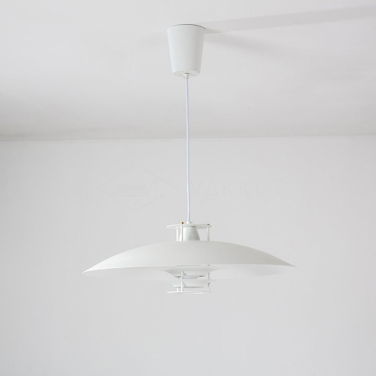 Suspension Cyclamen en aluminium – vue 21