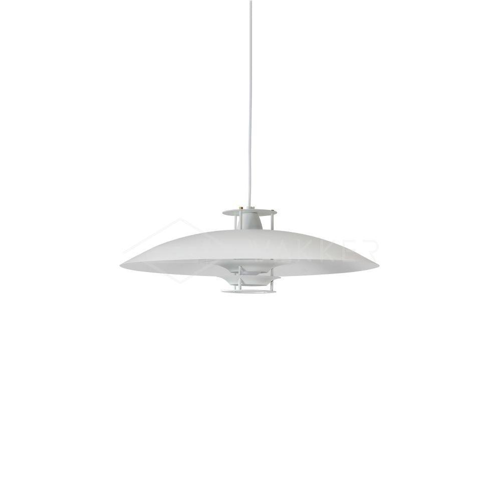 Suspension Cyclamen en aluminium – vue 23