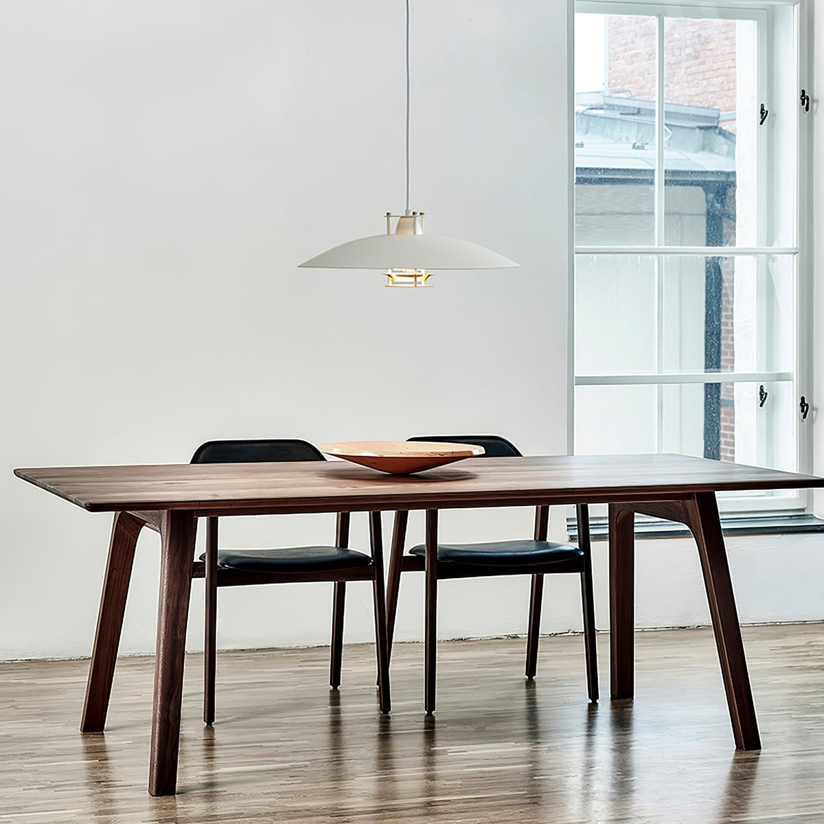 Suspension Cyclamen en aluminium – vue 66
