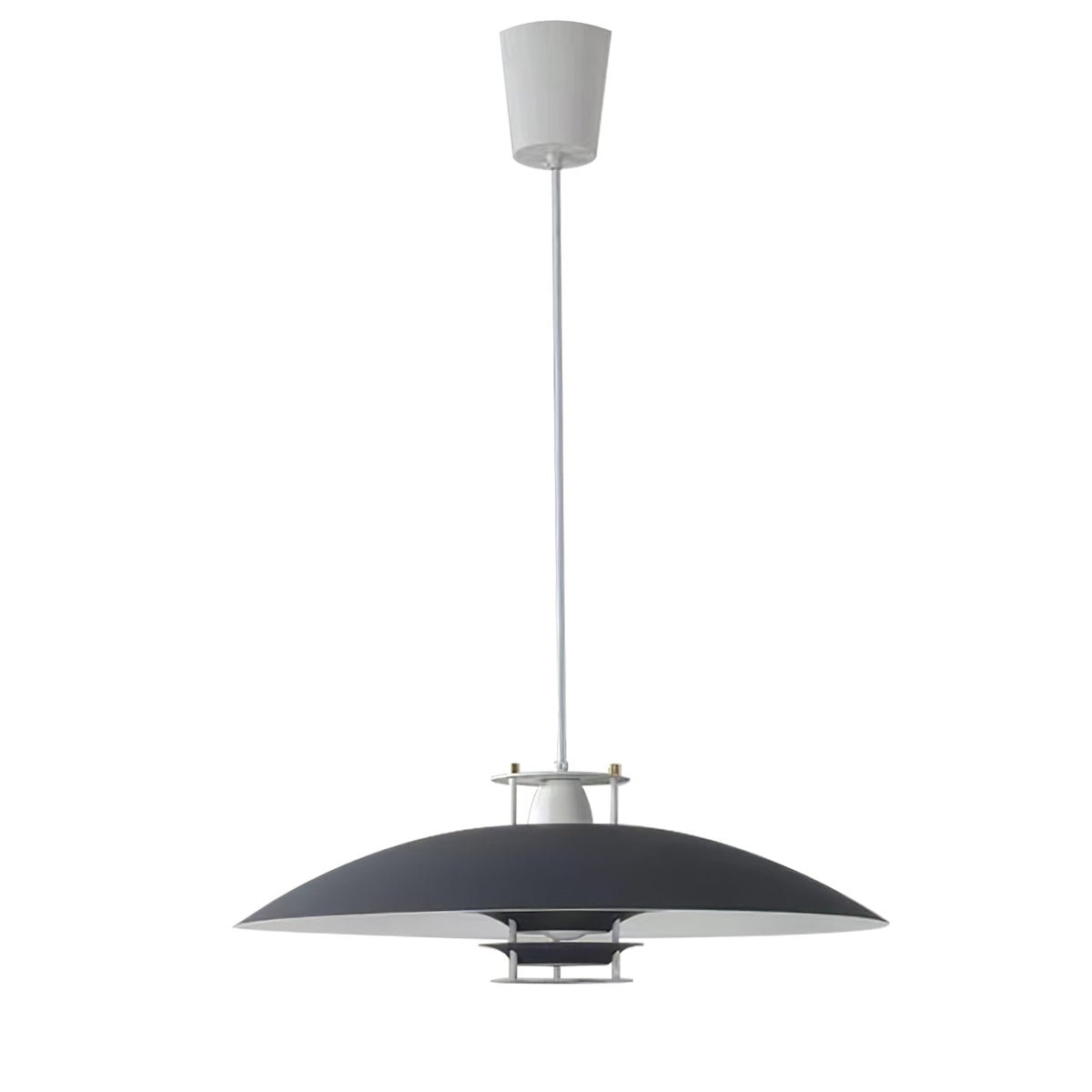 Suspension Cyclamen en aluminium – vue 29