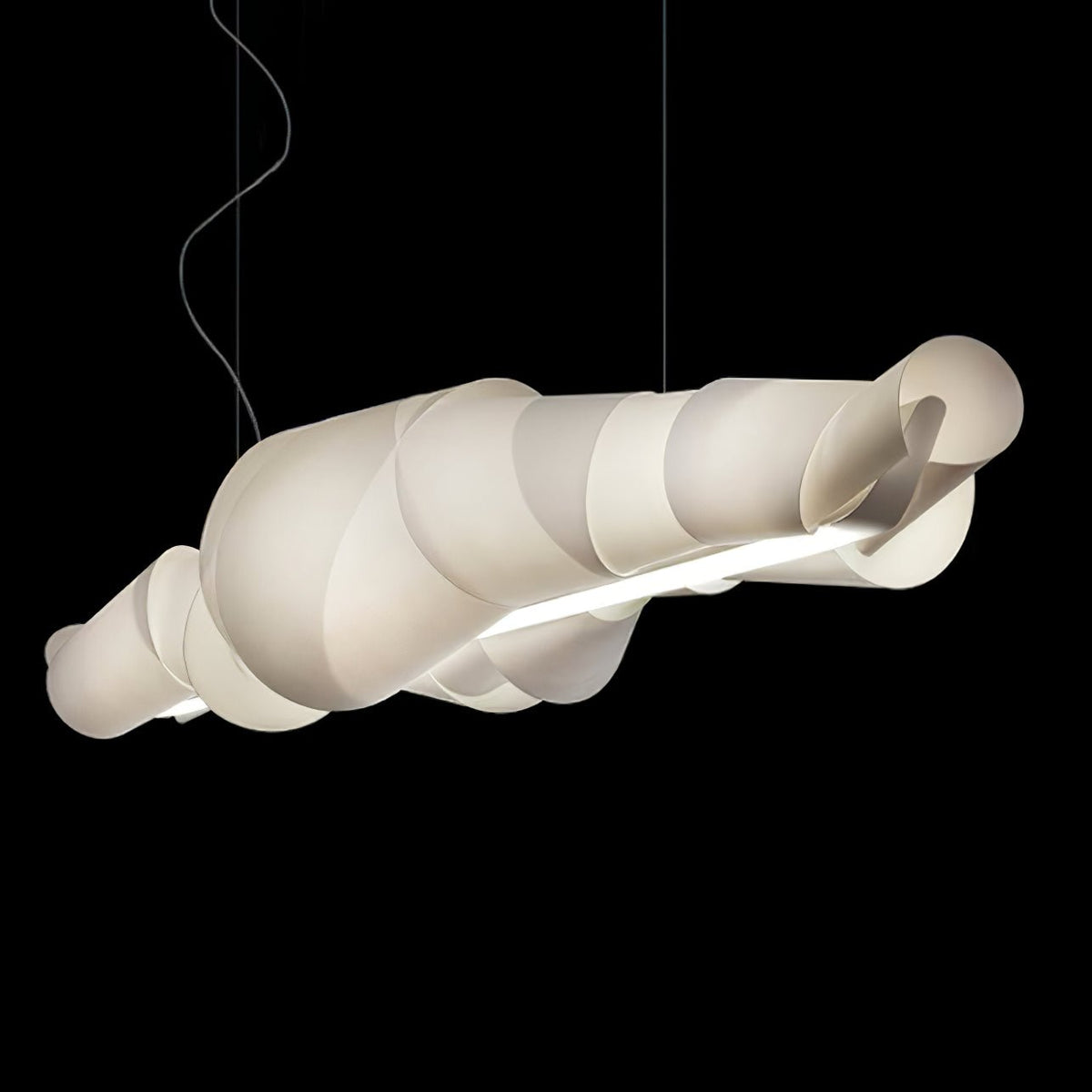 Lustre Régate en métal – vue 29