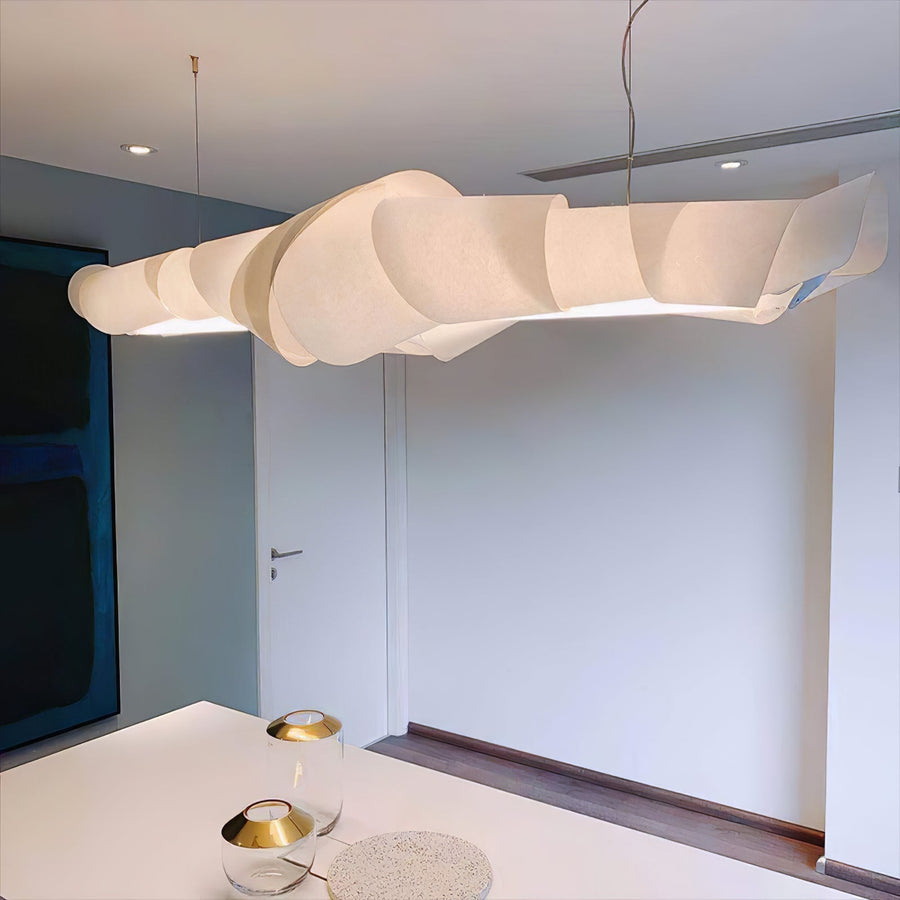 Lustre Régate en métal – vue 5