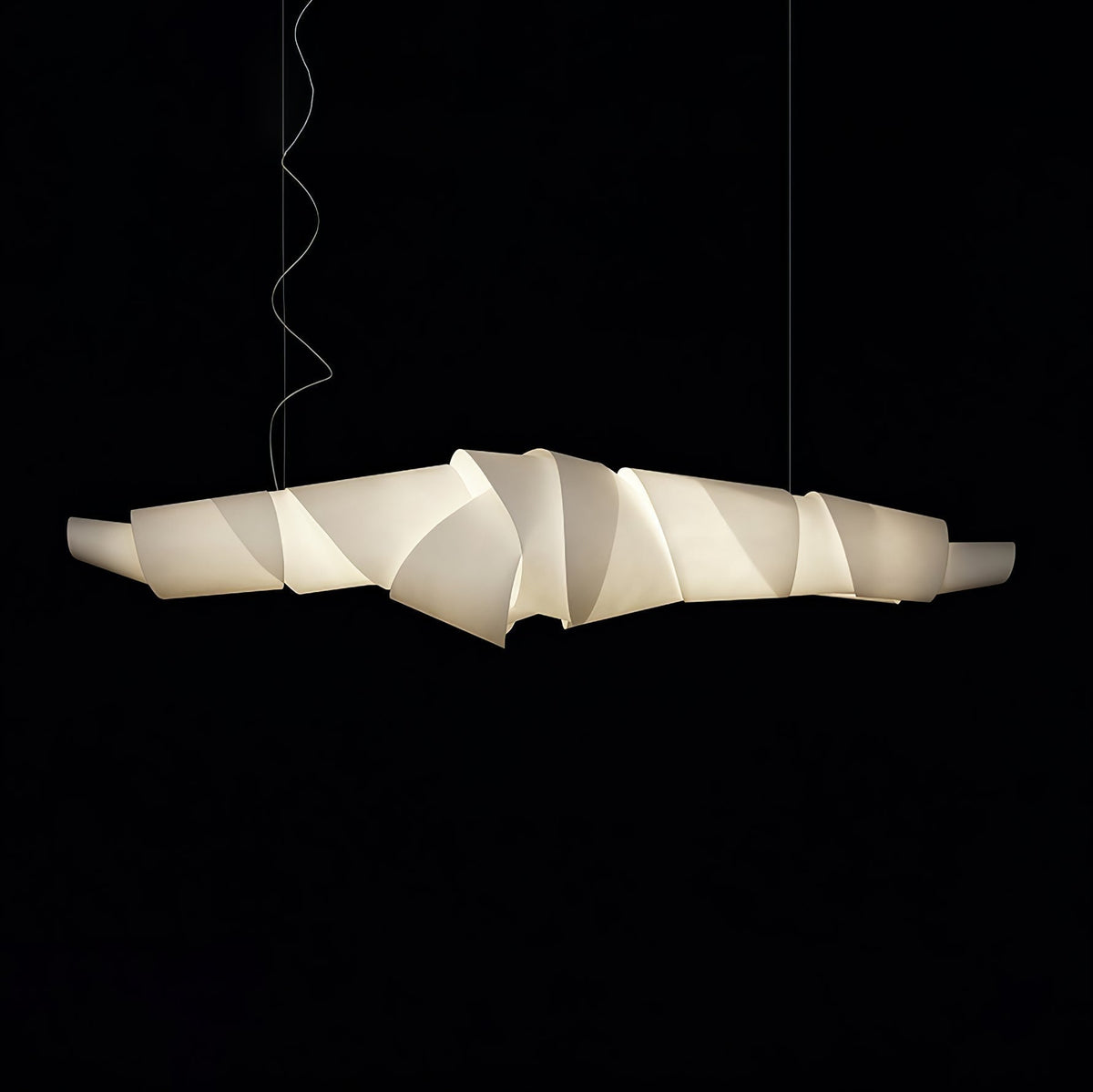 Lustre Régate en métal – vue 14