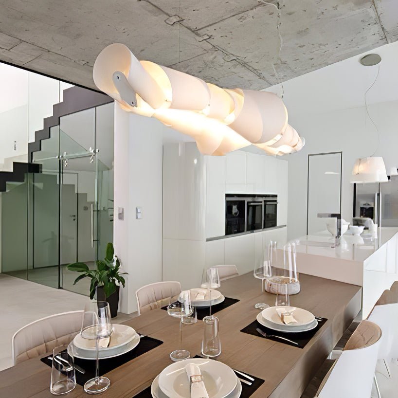 Lustre Régate en métal – vue 26