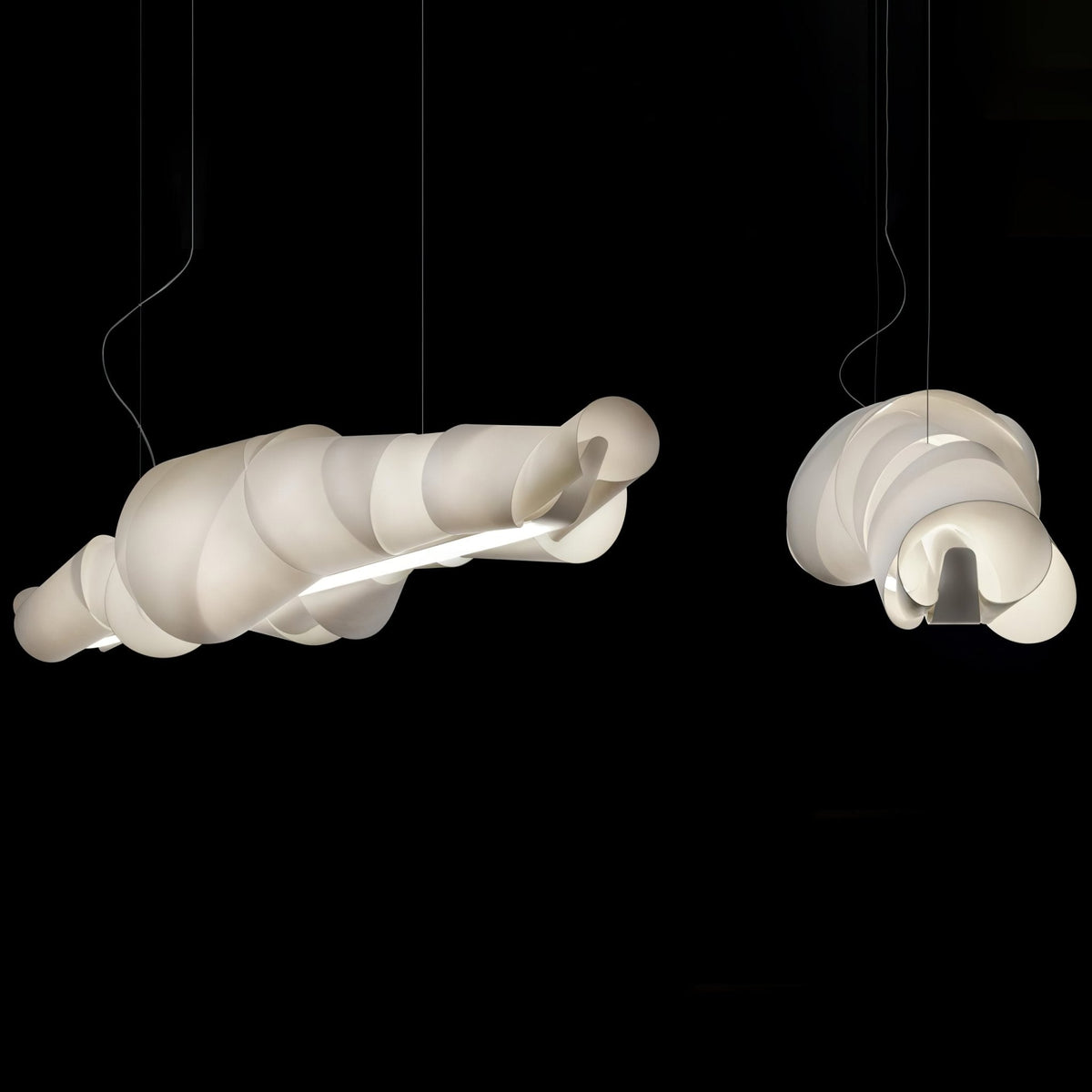 Lustre Régate en métal – vue 12