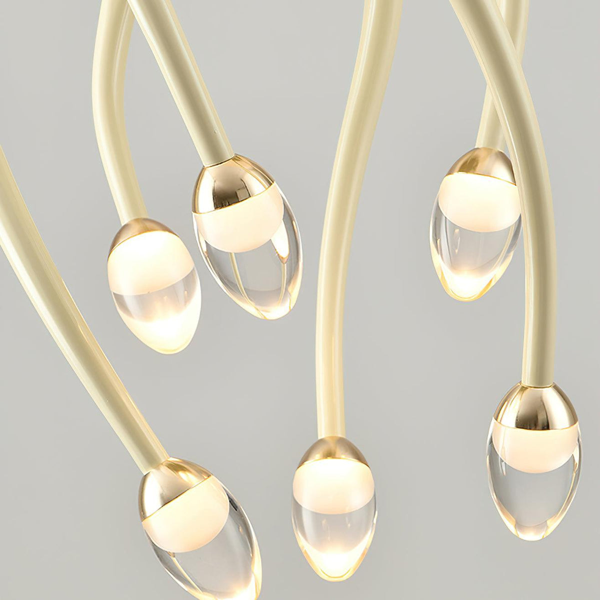 Suspension Cerisier en métal – vue 25