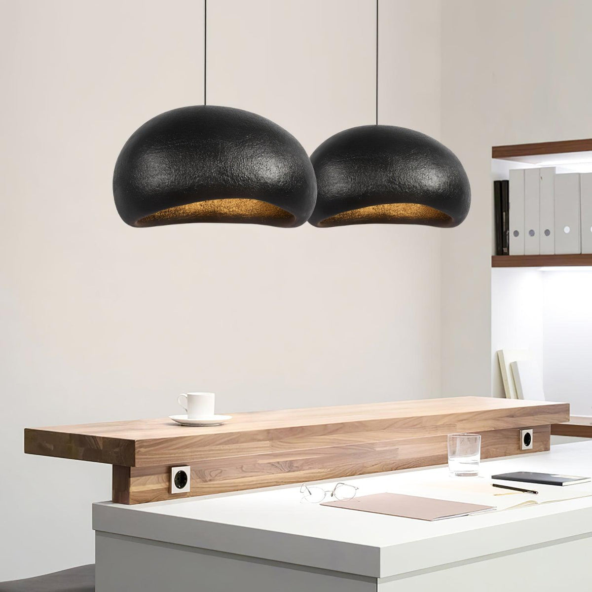 Suspension Clairière en métal – vue 15