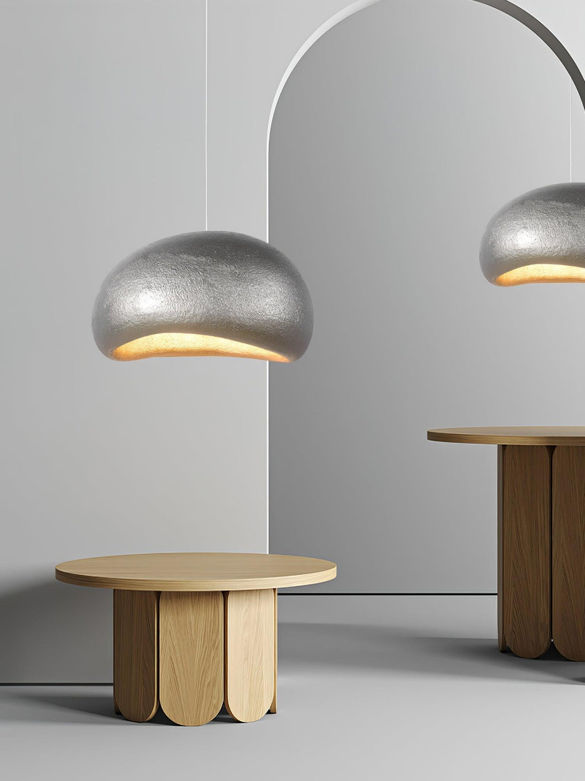 Suspension Clairière en métal – vue 25