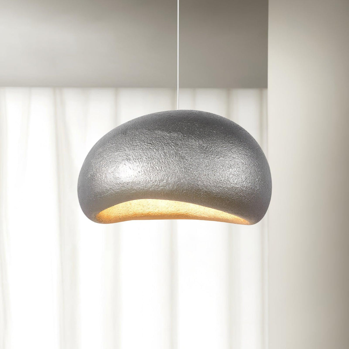Suspension Clairière en métal – vue 7