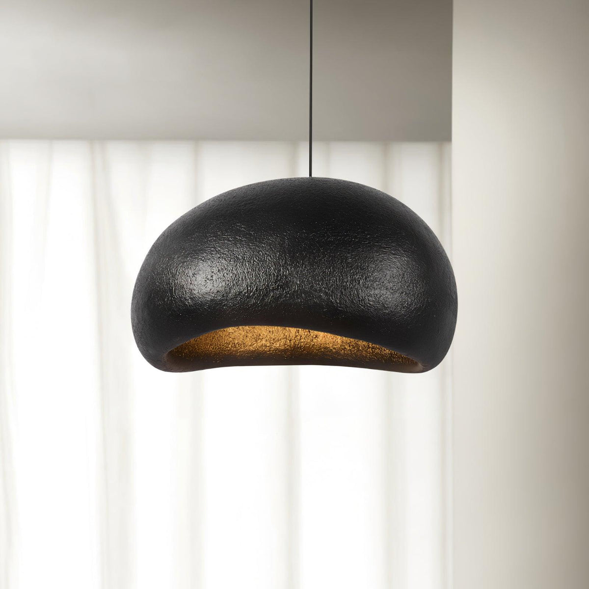 Suspension Clairière en métal – vue 8