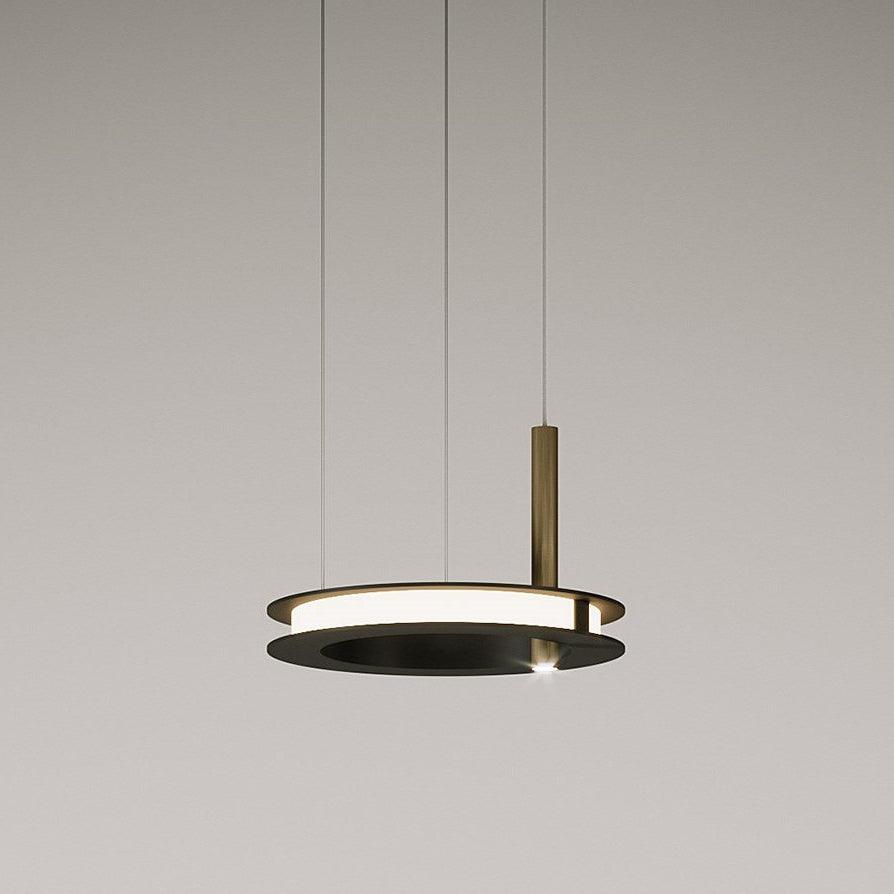 Lustre Platane en métal – vue 13