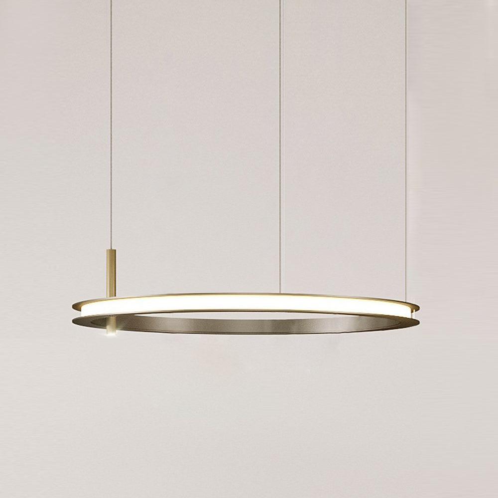 Lustre Platane en métal – vue 17