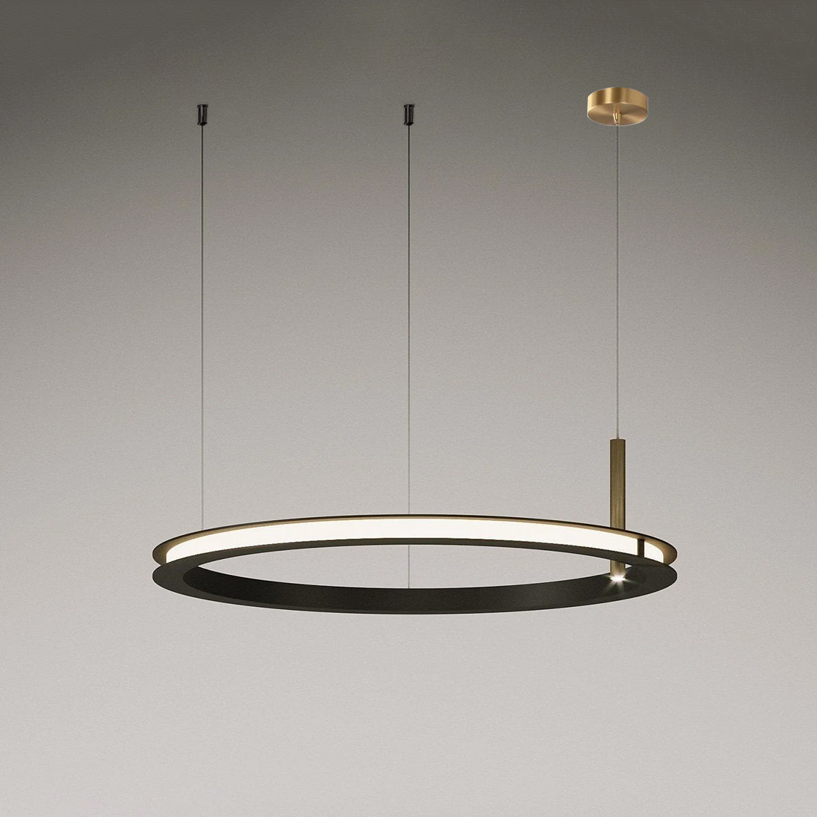 Lustre Platane en métal – vue 36
