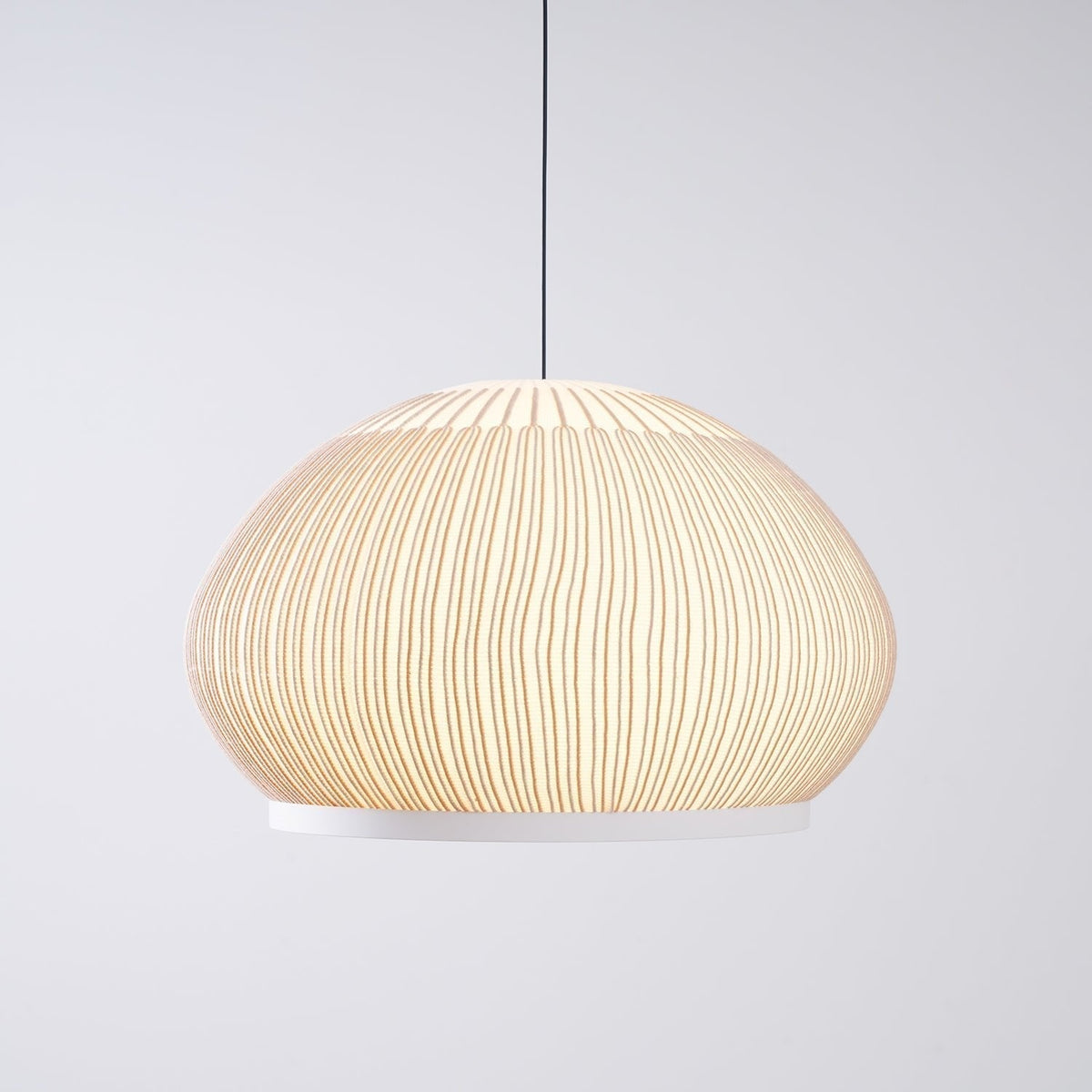 Suspension Zénith en tissu et métal – vue 43