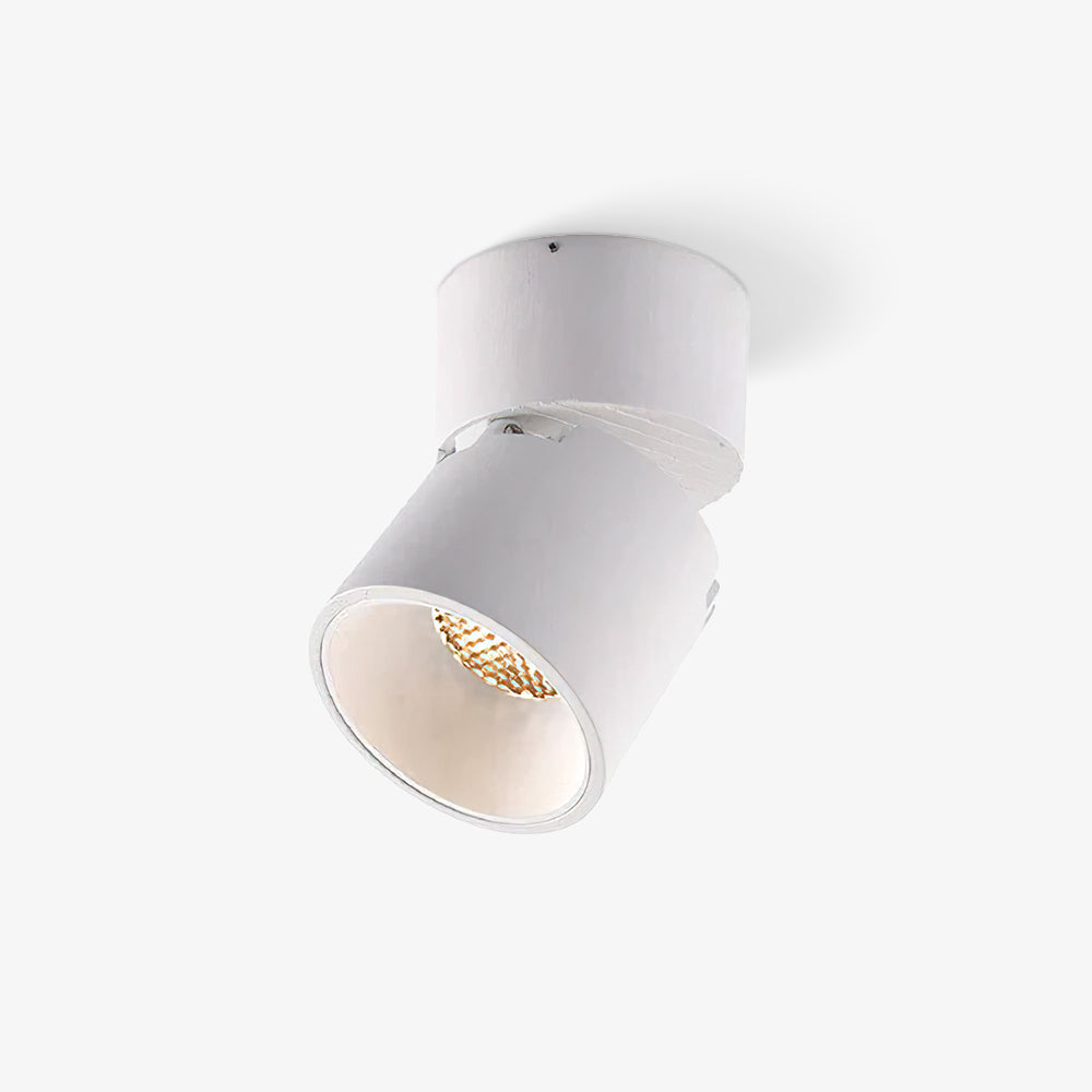 Plafonnier Bruyère en fer – vue 20