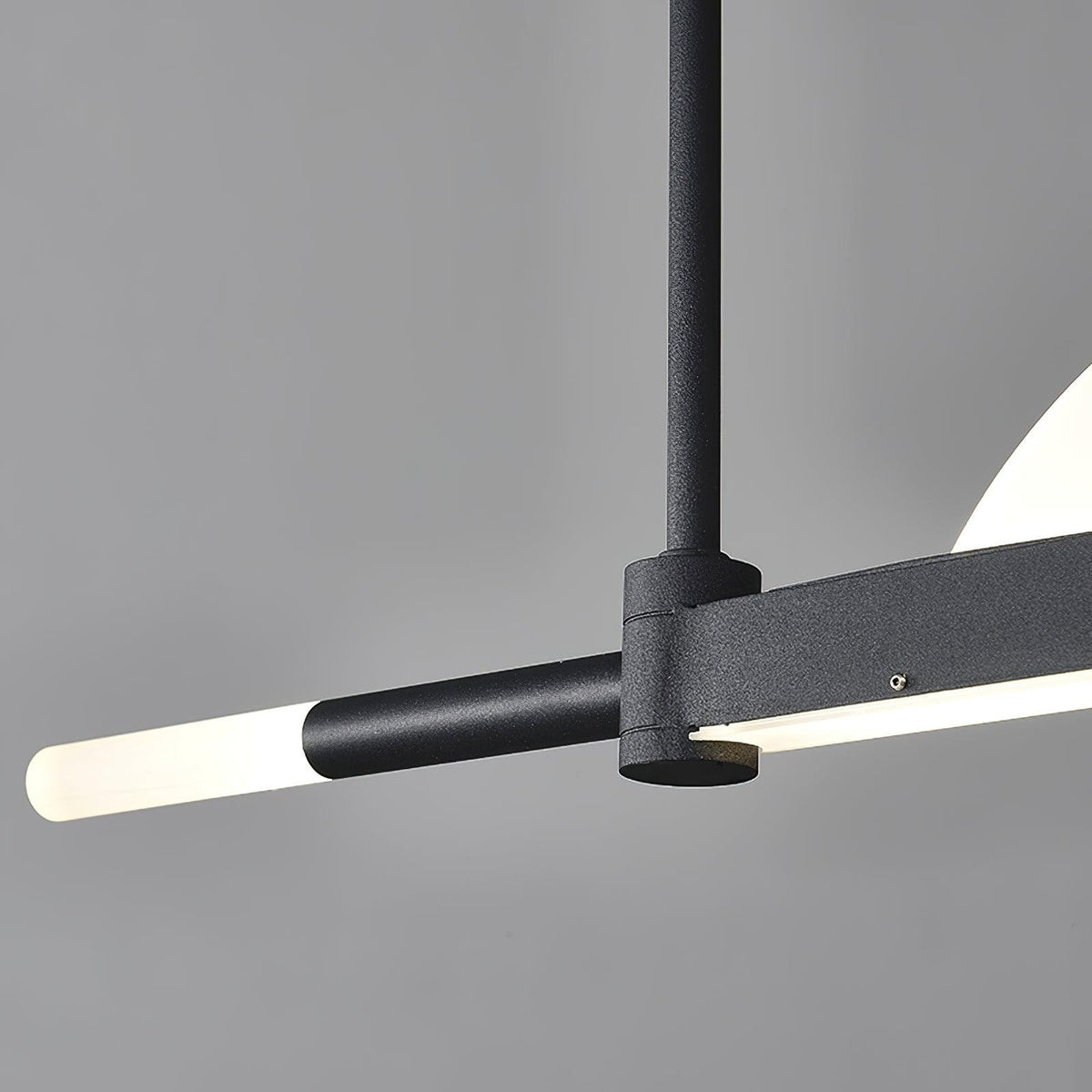Suspension Phalène en métal – vue 6